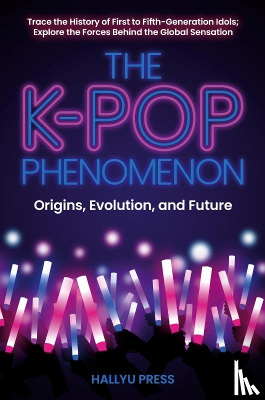 Hallyu Press - The K-Pop Phenomenon
