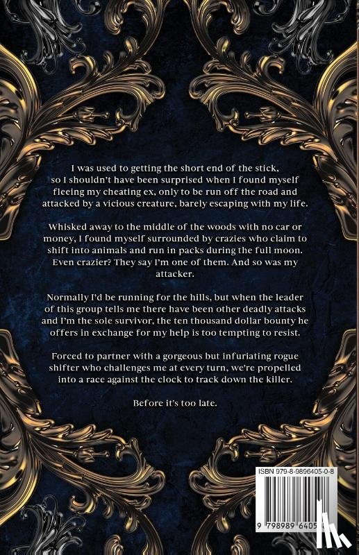 Lee, Savannah - Midnight Mated