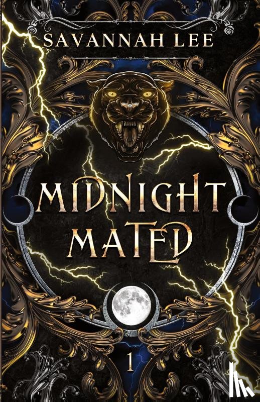 Lee, Savannah - Midnight Mated