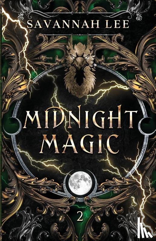 Lee, Savannah - Midnight Magic