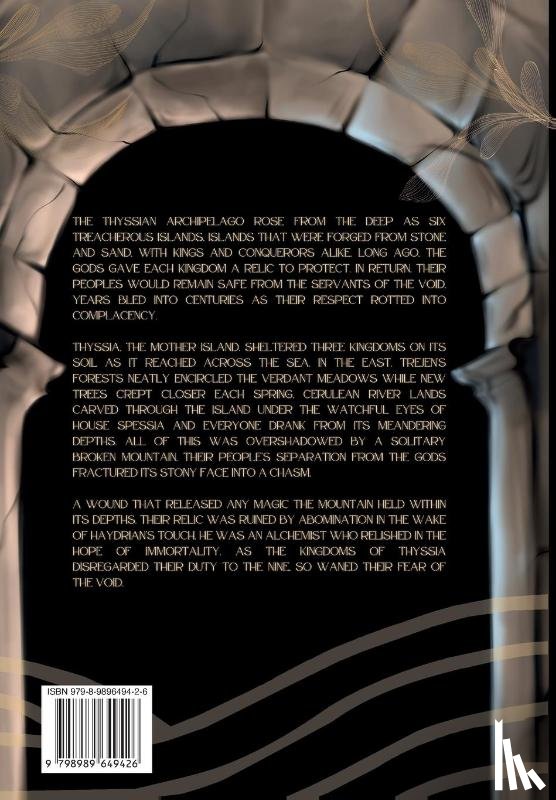 Stiles, S. J. - Stiles, S: Song of Thyssia