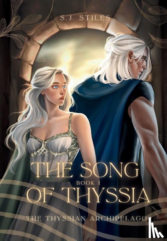 Stiles, S. J. - Stiles, S: Song of Thyssia