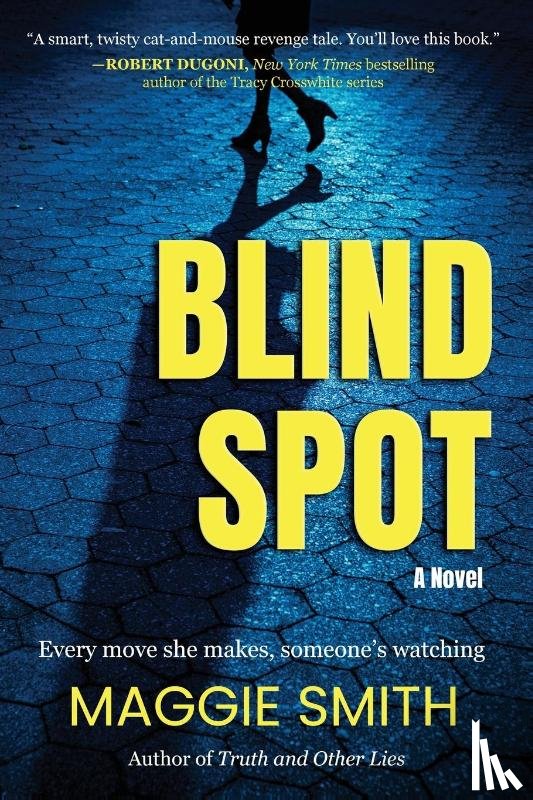 Smith, Maggie - Smith, M: Blindspot
