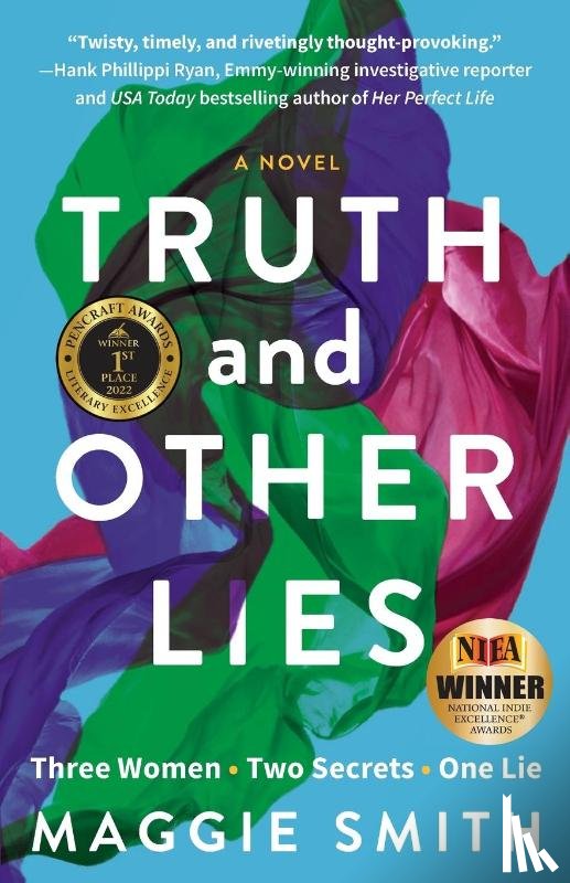 Smith, Maggie - Smith, M: Truth and Other Lies