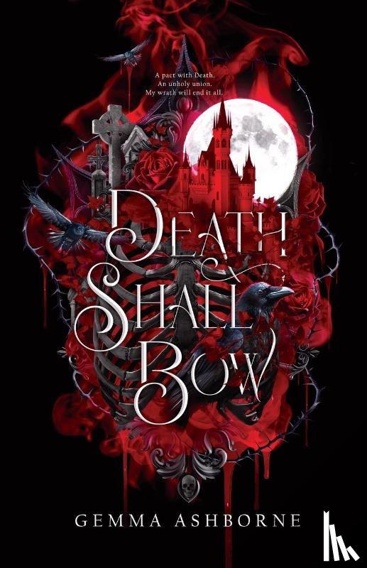 Ashborne, Gemma - Death Shall Bow