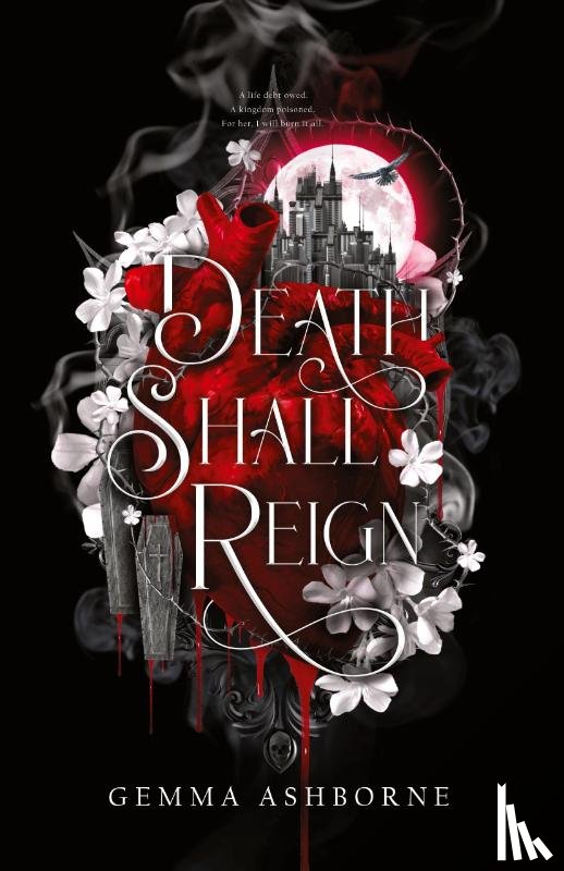 Ashborne, Gemma - Death Shall Reign
