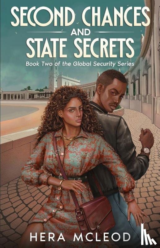 McLeod, Hera - Second Chances and State Secrets