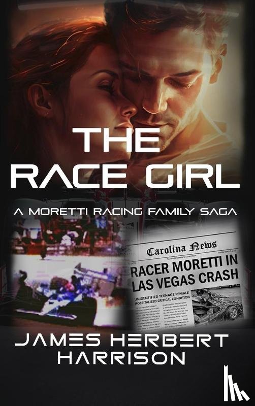 Harrison, James Herbert - The Race Girl