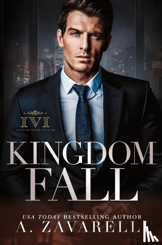 Zavarelli, A. - Kingdom Fall