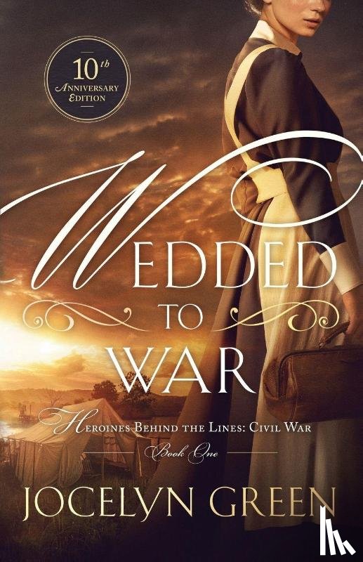 Green, Jocelyn - Wedded to War