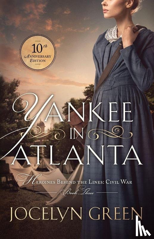 Green, Jocelyn - Yankee in Atlanta