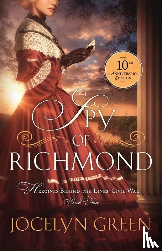 Green, Jocelyn - Spy of Richmond