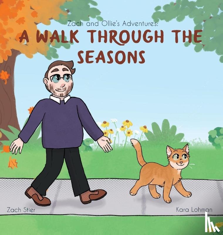 Stier, Zachary - Stier, Z: Zach and Ollie's Adventures