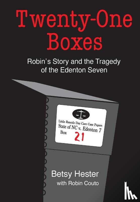 Hester, Betsy, Couto, Robin - Hester, B: Twenty-One Boxes