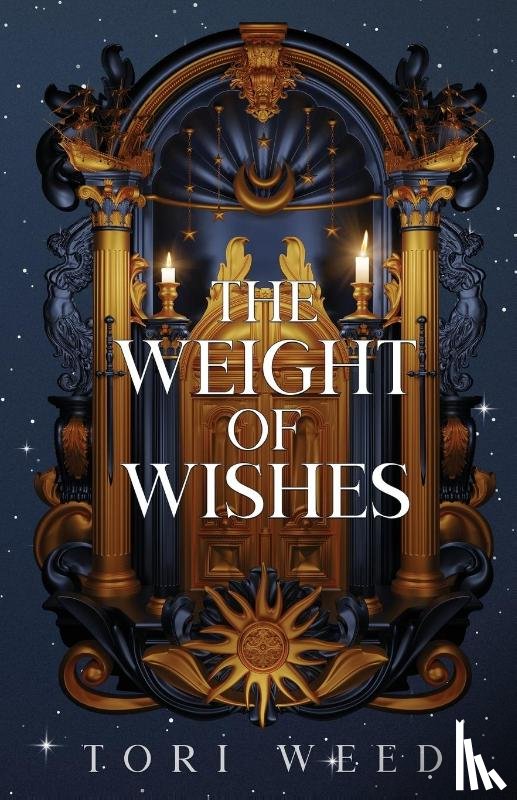 Weed, Tori - The Weight of Wishes