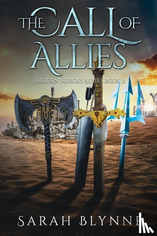 Blynne, Sarah - The Call of Allies