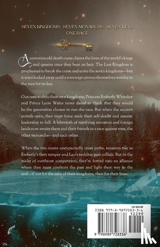 Tosado, Ariana - Tosado, A: Thy Kingdom Come