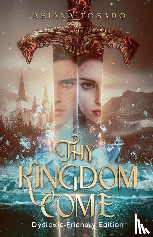 Tosado, Ariana - Tosado, A: Thy Kingdom Come