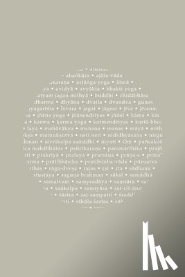 McKenzie, Daniel - Scattered Jewels of a Wisdom Tradition: A Vedanta Glossary