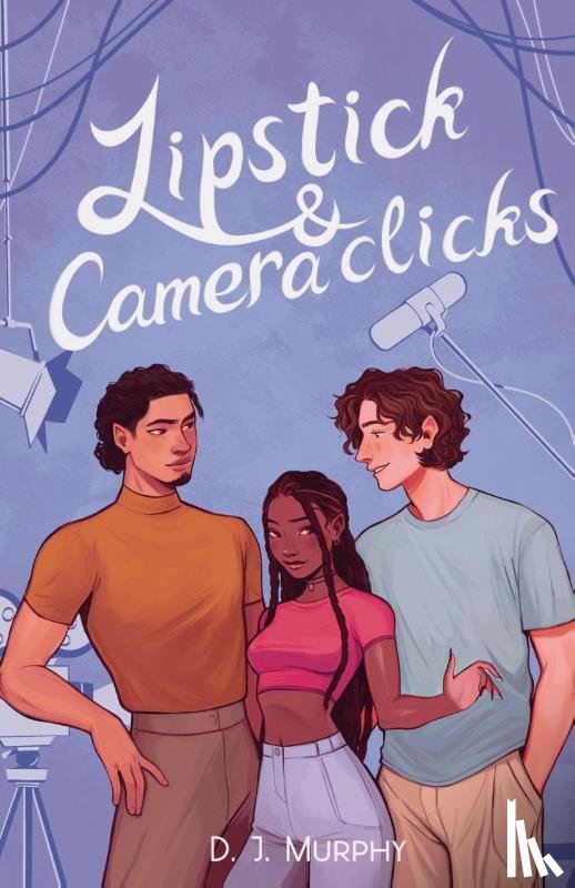 Murphy, D. J. - Lipstick & Camera Clicks