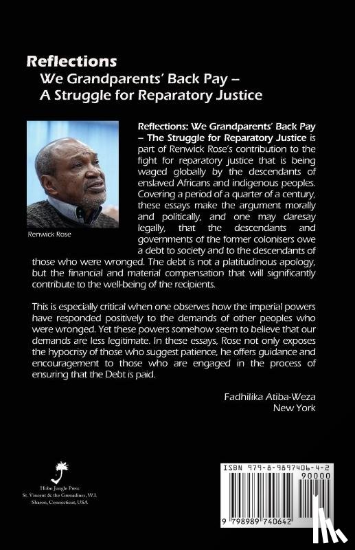 Rose, Renwick - Reflections