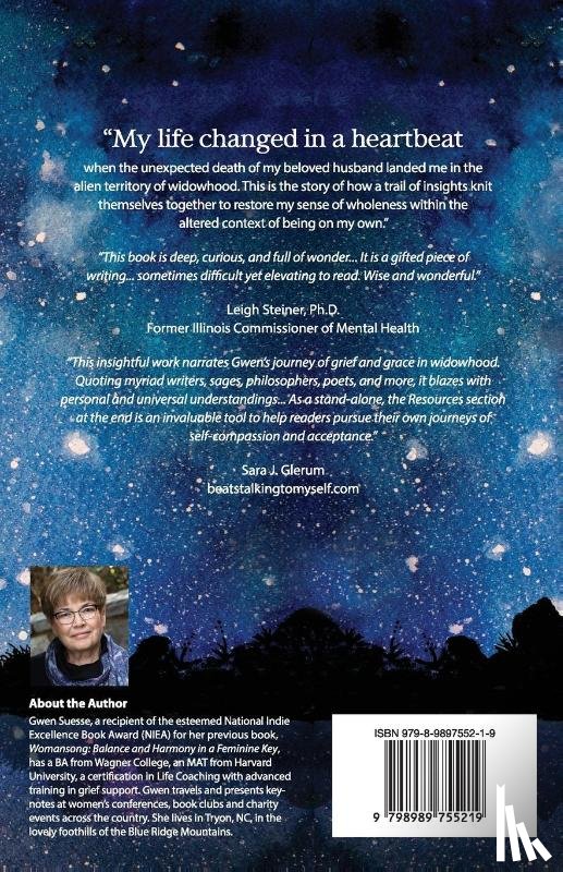 Suesse, Gwen - Notes from Planet Widow