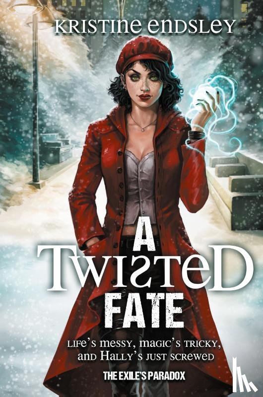 Endsley, Kristine - A Twisted Fate