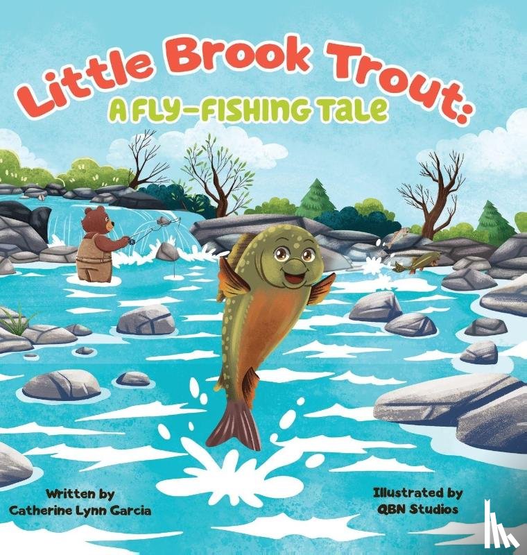 Garcia, Catherine L - Little Brook Trout