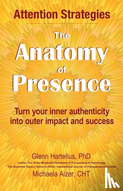 Hartelius, Glenn, Aizer, Michaela - The Anatomy of Presence