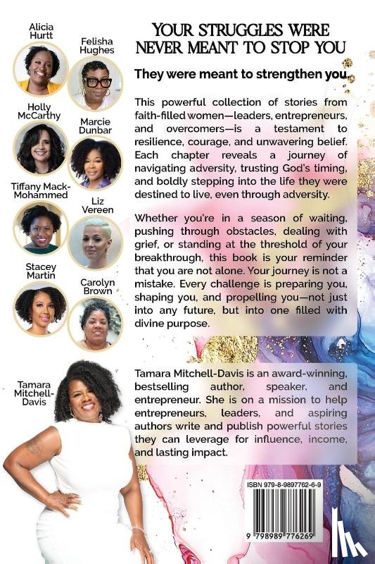 Mitchell-Davis, Tamara - Propelled Into Purpose
