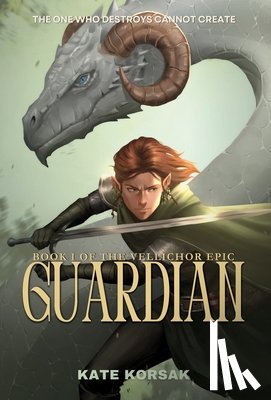 Korsak, Kate - Guardian