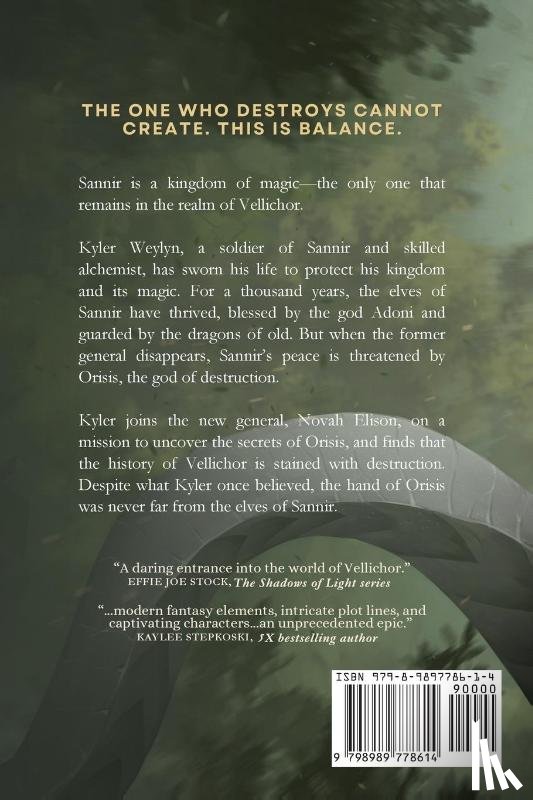 Korsak, Kate - Guardian