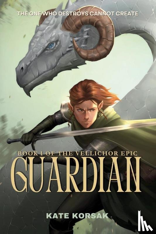 Korsak, Kate - Guardian