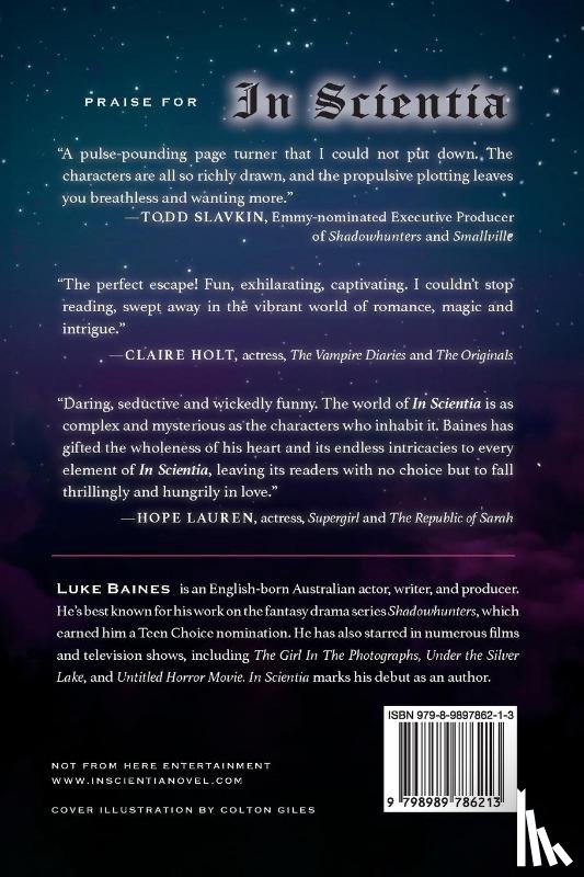 Baines, L. J. - In Scientia