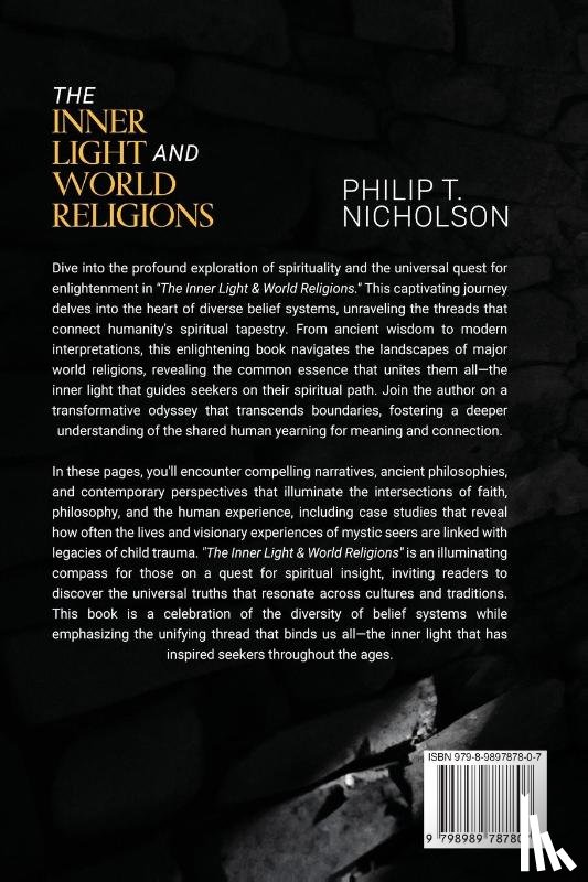 Nicholson, Philip T - The Inner Light and World Religions