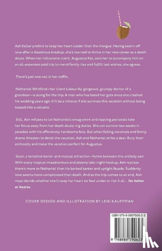 Hunter, Ava - Hunter, A: For Better or Hearse