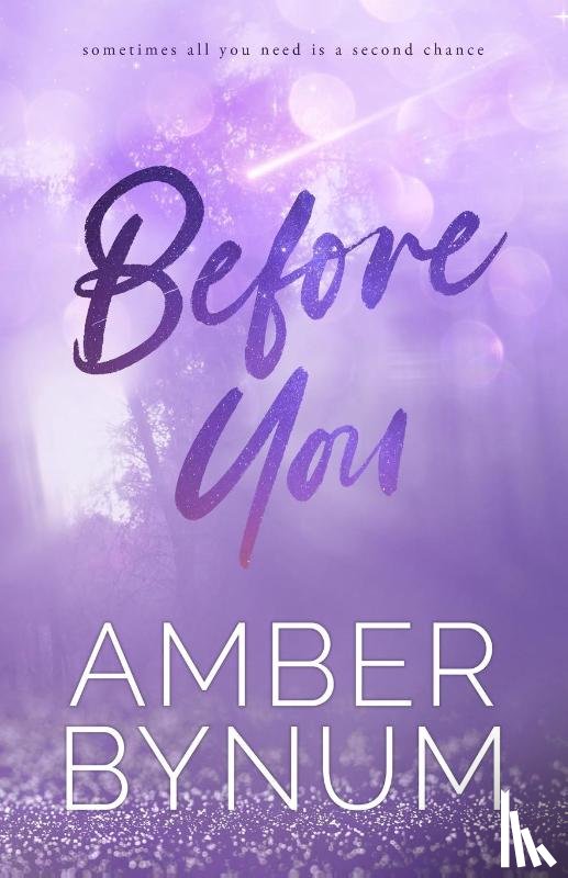 Bynum, Amber - Before You