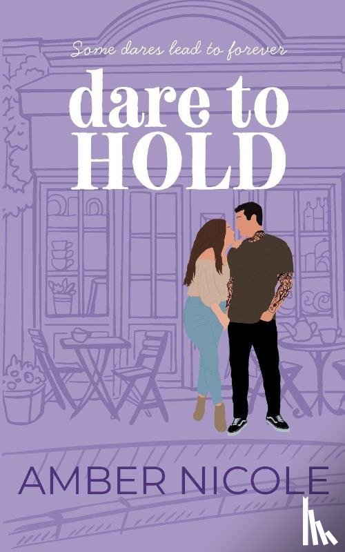 Nicole, Amber - Dare To Hold