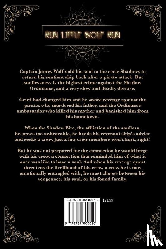 Phanes, S. L. - The Wolf and the Siren Song