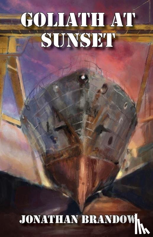 Brandow, Jonathan - Goliath at Sunset