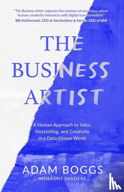 Boggs, Adam, Sanders, Kent - The Business Artist
