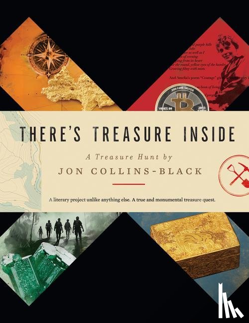 Collins-Black, Jon - Collins-Black, J: There's Treasure Inside