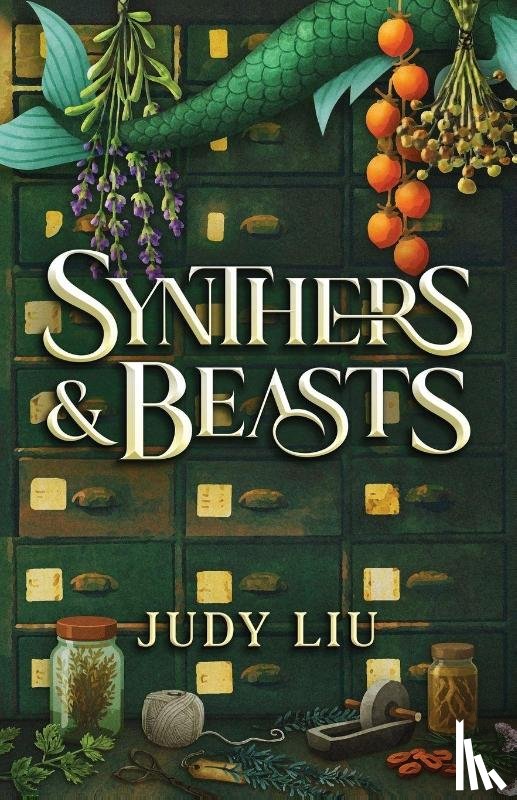 Liu, Judy - Synthers & Beasts
