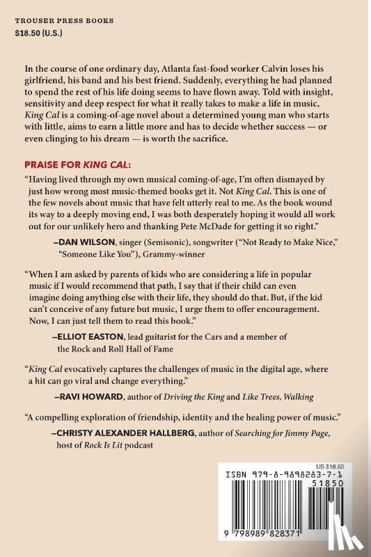 McDade, Peter - King Cal