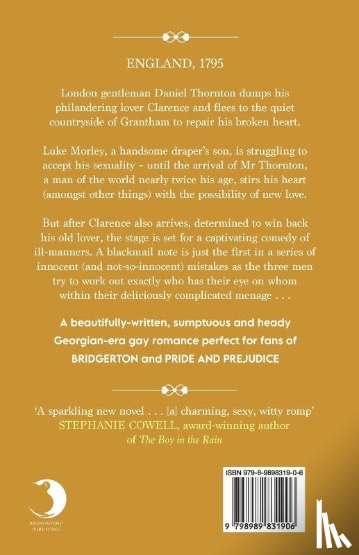 Lawrence, David - Blackmailer's Delight