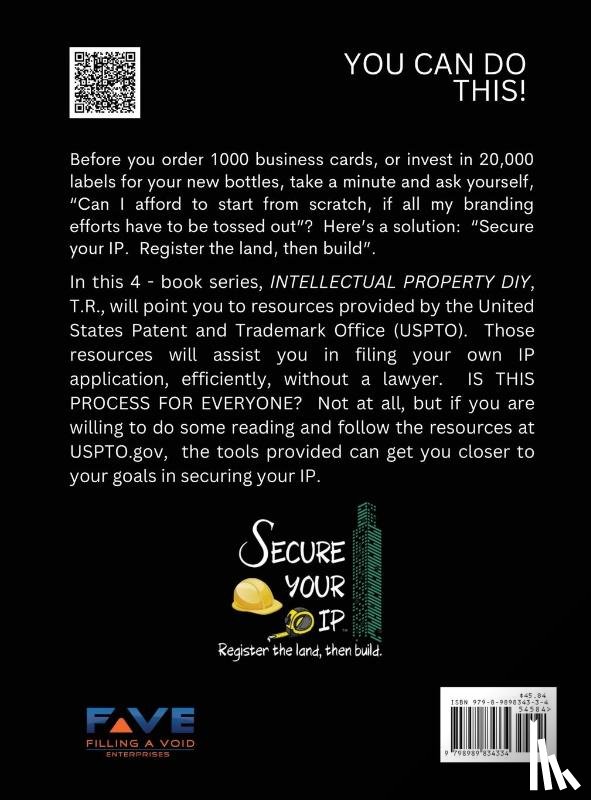 Marlowe, T R - Intellectual Property DIY Trademarks