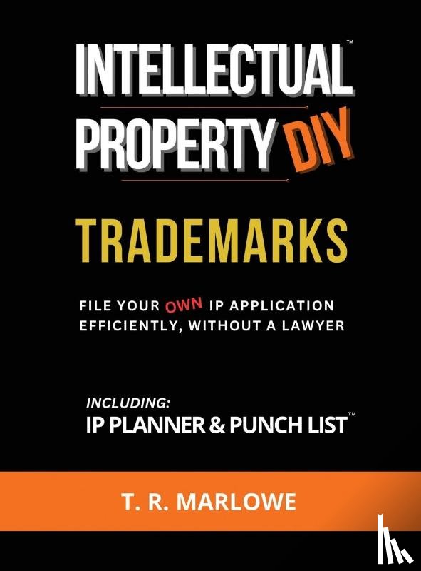 Marlowe, T R - Intellectual Property DIY Trademarks