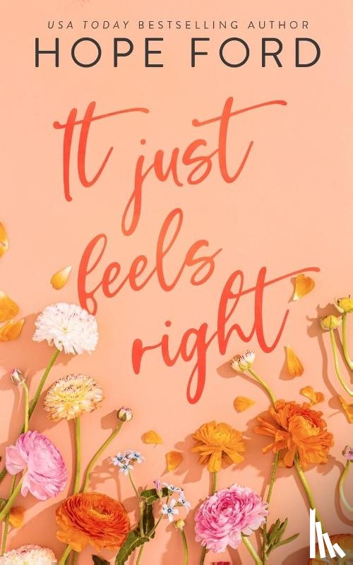 Ford, Hope - It Just Feels Right