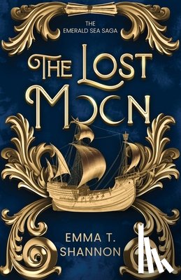Shannon, Emma T. - The Lost Moon
