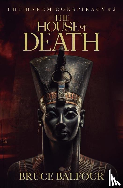 Balfour, Bruce - The House of Death